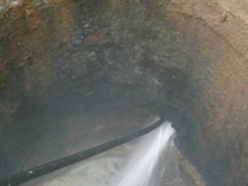 南京江宁家庭别墅水管漏水检测