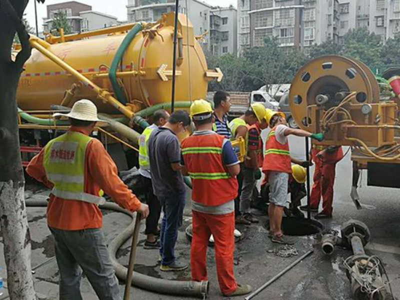 南京江宁消防管道漏水查漏测漏