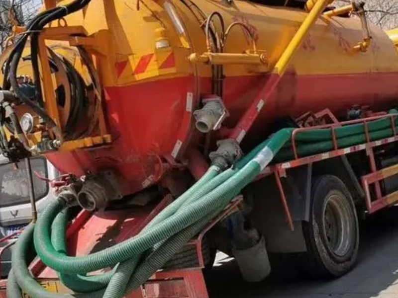 南京江宁区马桶疏通 改独立下水 高压清洗吸污