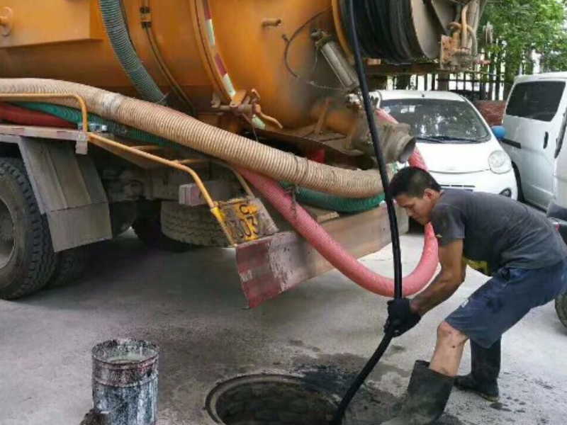 南京江宁区管道疏通 马桶疏通 化粪池清理疏通