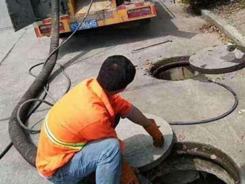 南京市江宁疏通下水道公司