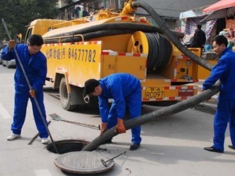 南京江宁区殷巷化粪池疏通，抽粪，清掏化粪池