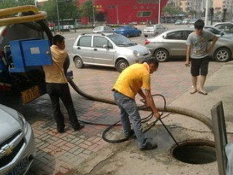 南京江宁区清掏化粪池 疏通清洗各种管道