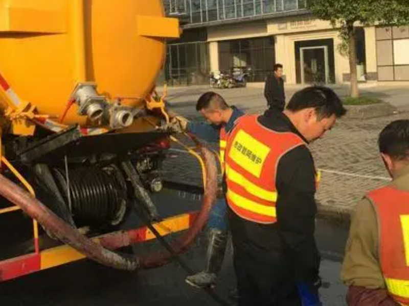 南京江宁区疏通下水道怎收费下水管道疏通