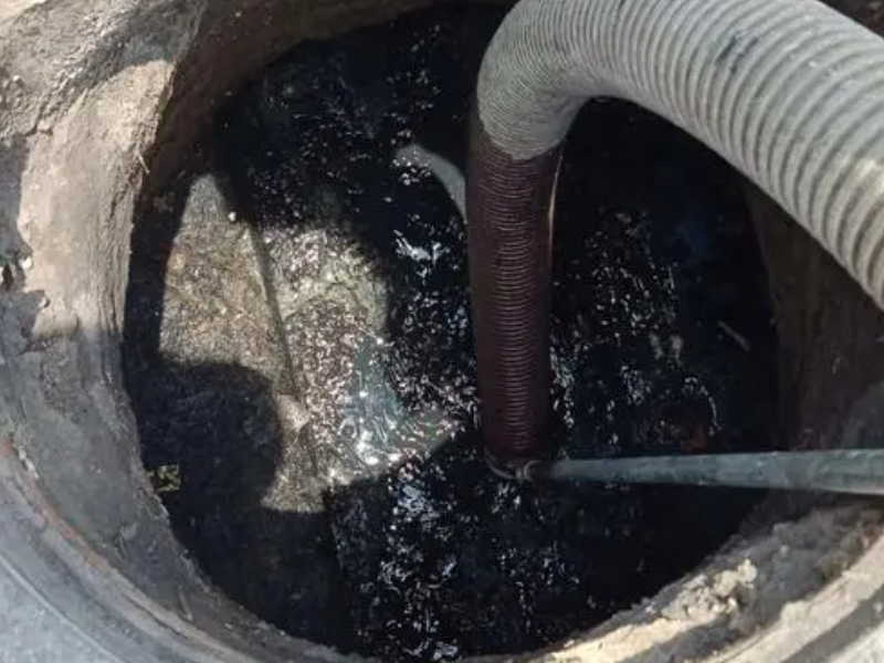南京江宁区下水道疏通公司单位化粪池清理