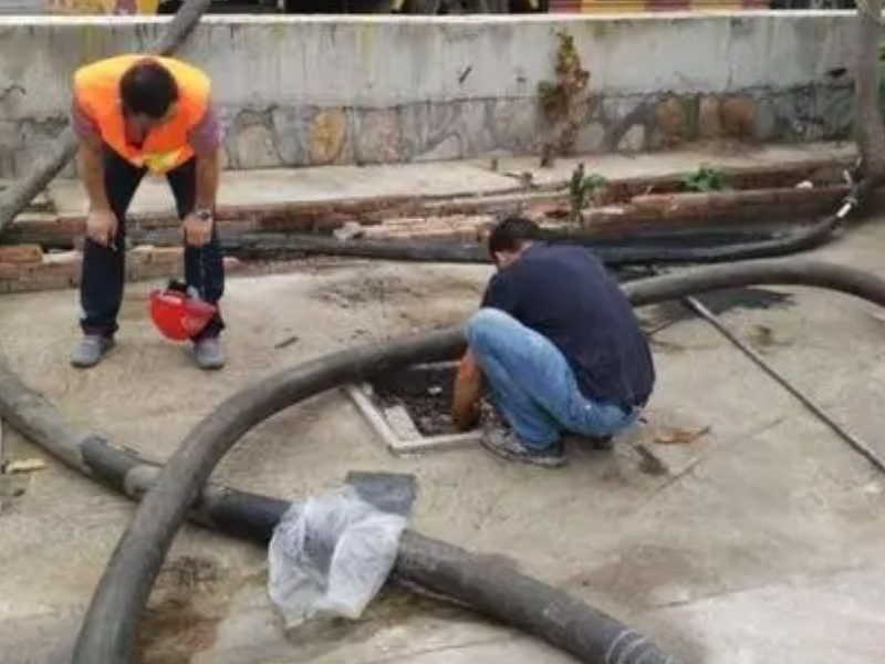 江宁清洗管道,化粪池清理,抽粪,下水道疏通