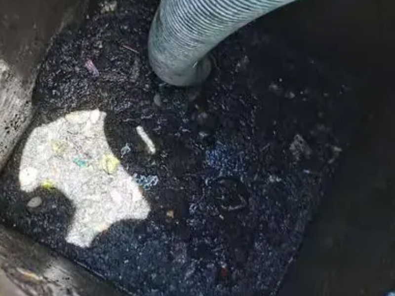南京江宁区哪有通下水道电话隔油池清理公司