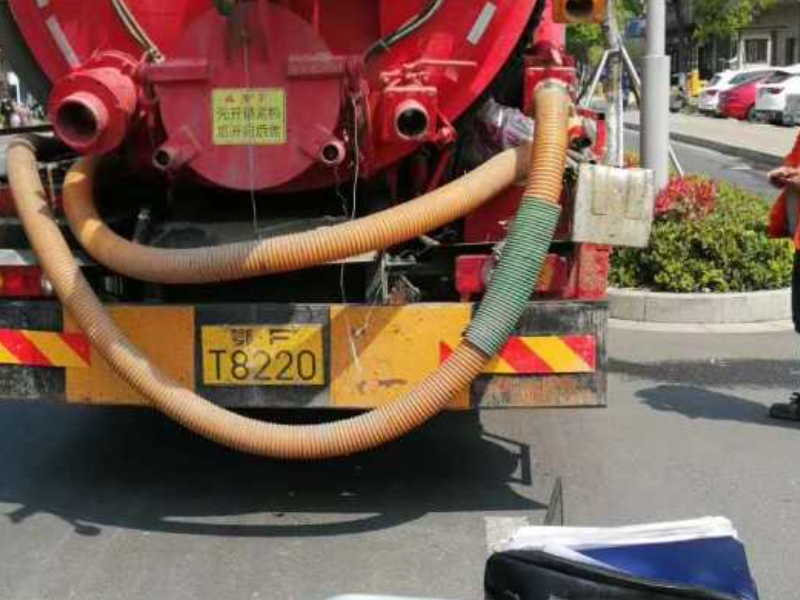 南京江宁区管道疏通 马桶疏通 化粪池清理疏通