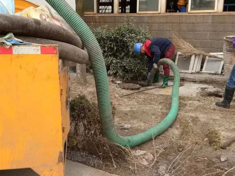 江宁区百家湖管道疏通清洗 清理隔油池 抽粪