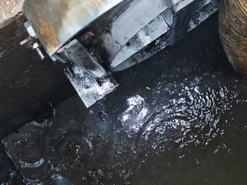 南京江宁管道清洗,清理化粪池,疏通下水道