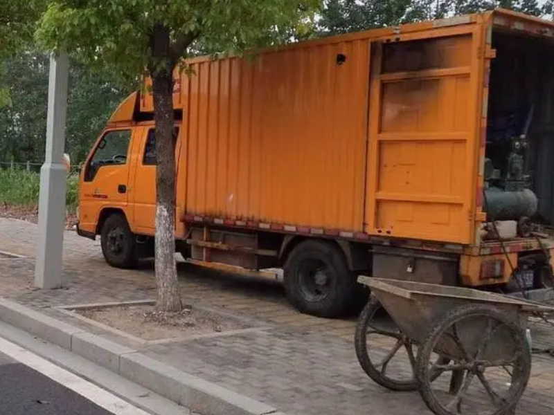 江宁专业疏通、清理化粪池、清理河道污泥、高压清洗等