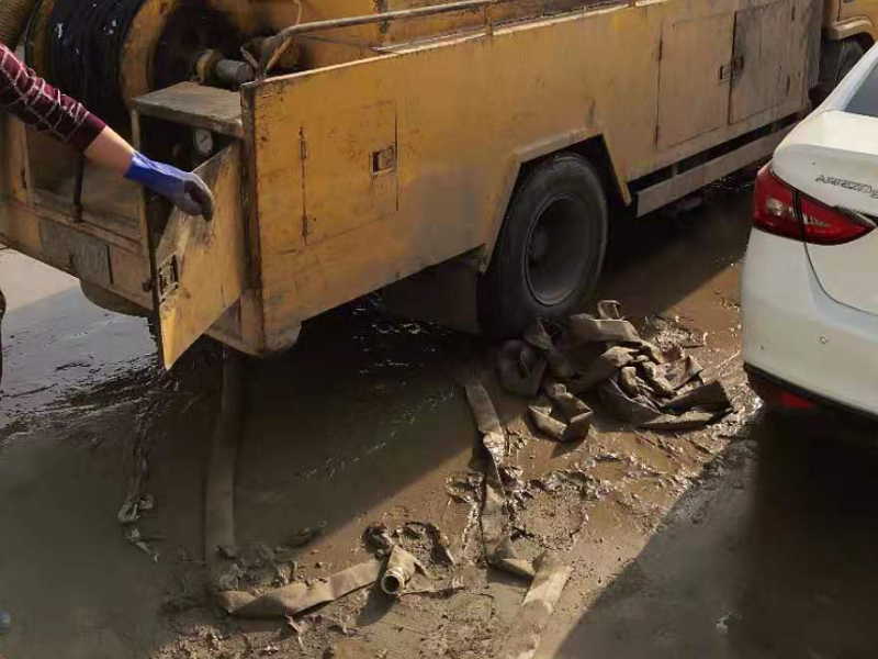 江宁排水管道修复（非开挖管道修复）市政管道修复
