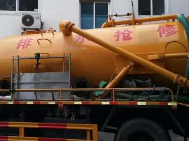 南京江宁区下水道疏通公司高压清洗管道