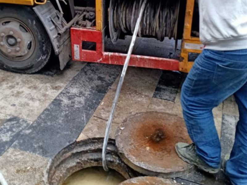 南京江宁区下水道清淤 污水管道疏通 雨水管道疏通
