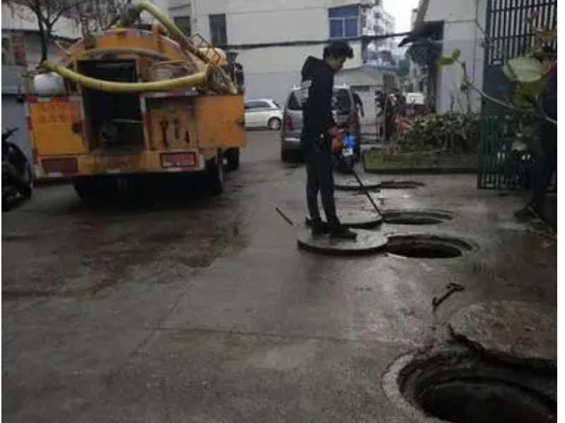 南京江宁区疏通下水道电话循环池清理公司