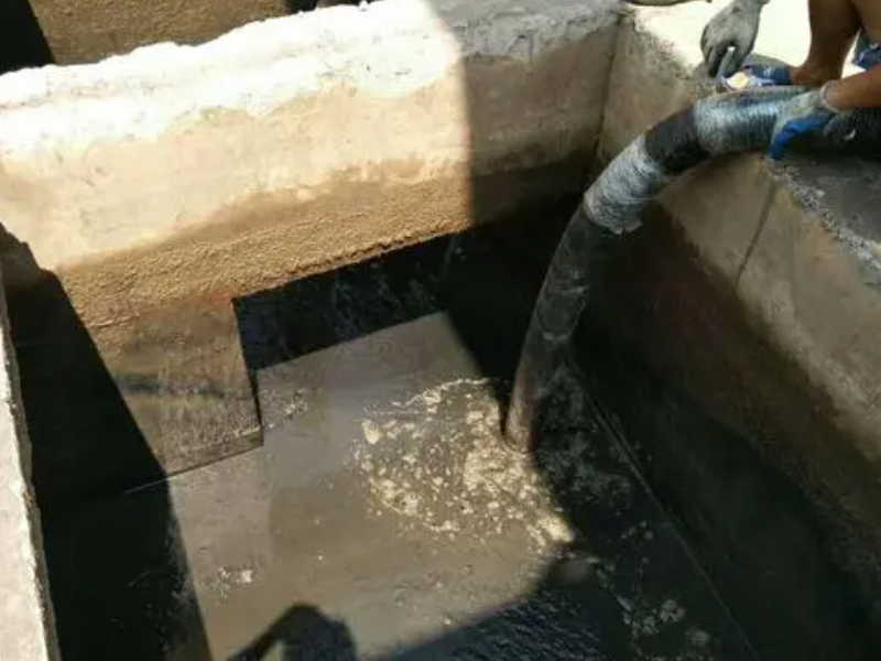 南京江宁修漏水查漏水，室内漏水检测修复