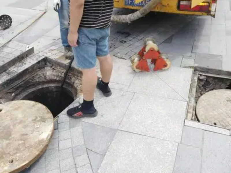 江宁排水管道修复（非开挖管道修复）市政管道修复