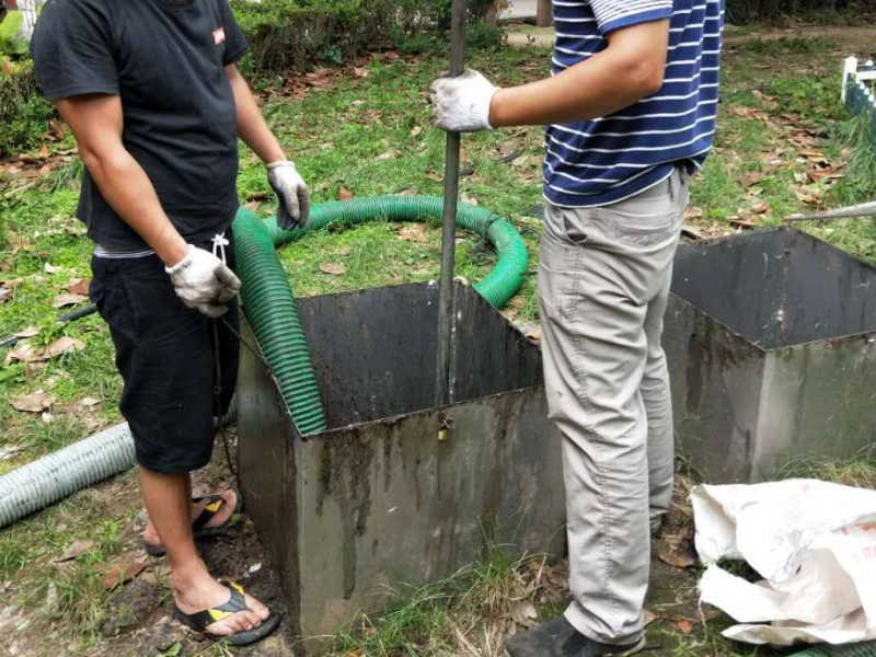 江宁区殷华街殷富街附近专业疏通下水道清理化粪池